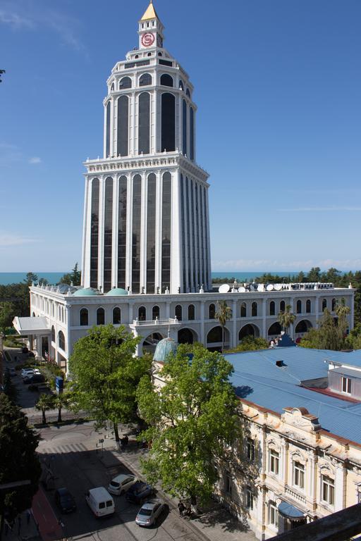 Apartment Archil Batumi Luaran gambar